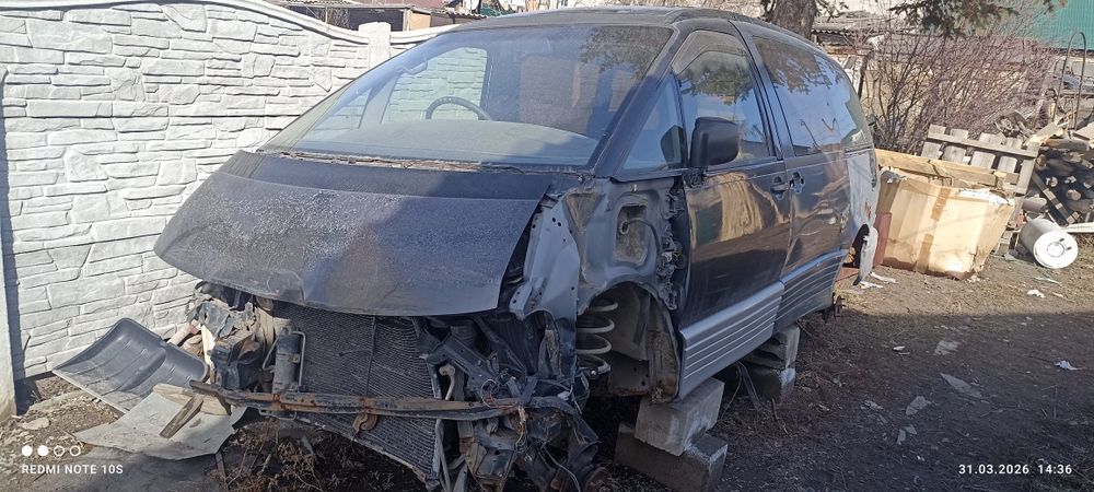 Продам эстима люсида эмина