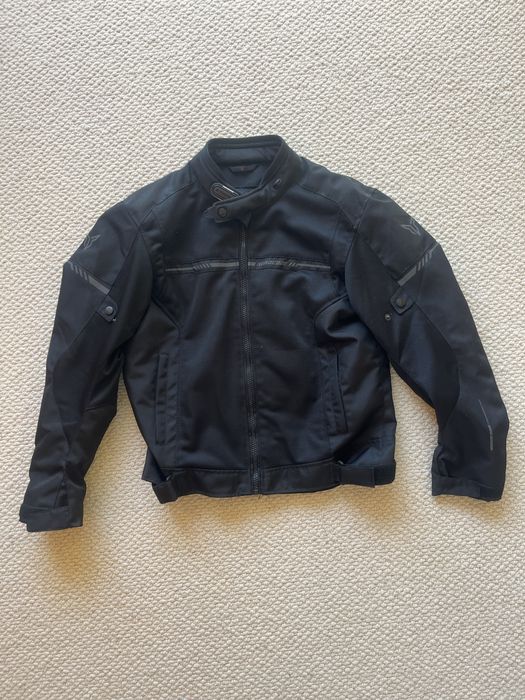 Мъжко мото лятно яке Nordcode L размер