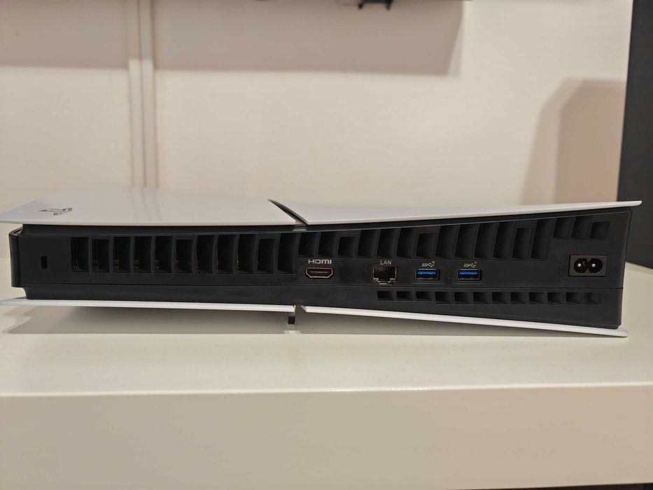 PS 5 Digital Edition 1TB