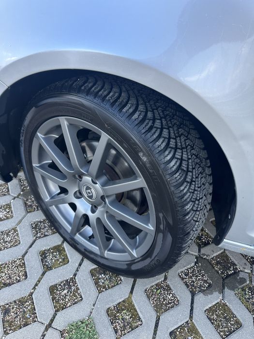 Golf 5 Plus / 1.4 TSI / 122 CP