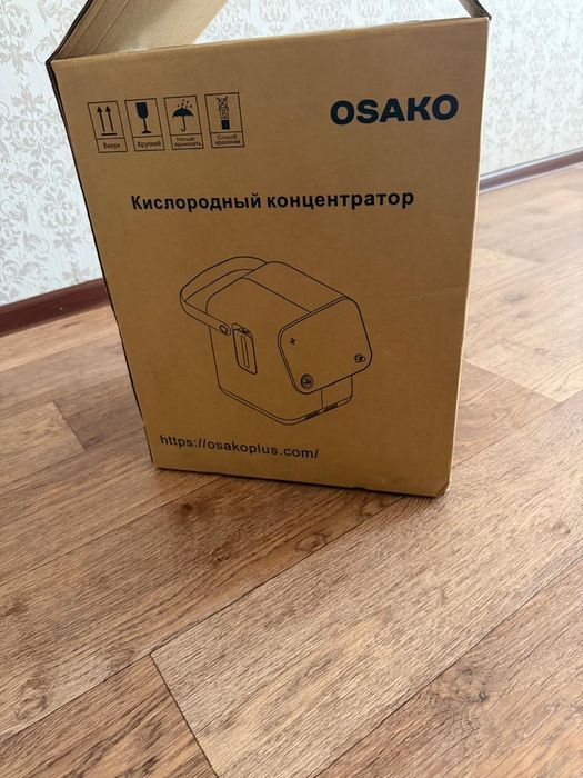 Концентратор кислорода