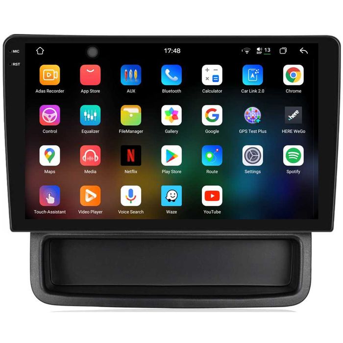 Navigatie Dedicata Opel Vivaro/Trafic (2010-2014),10 Inch, BT,Carplay
