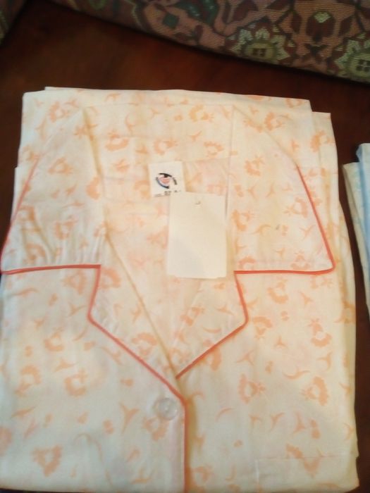 Pijama dama Noua 100% bumbac
