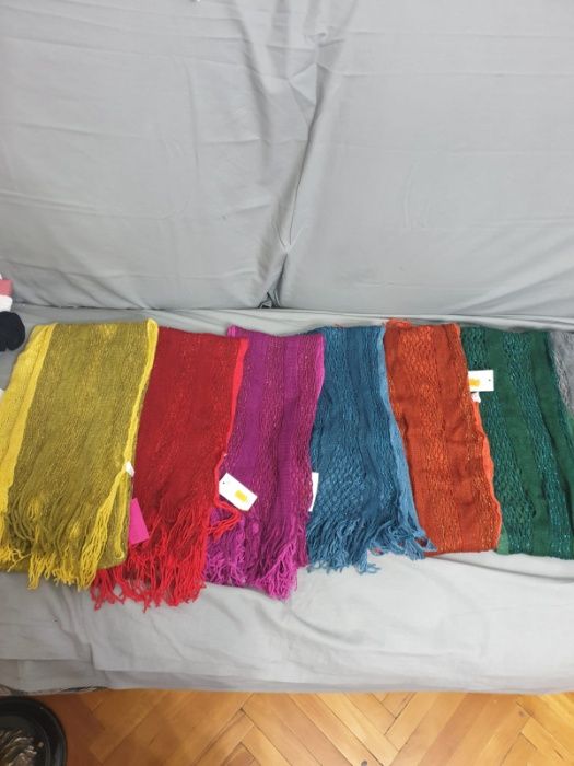 Eşarfe/fulare cu sclipici elegante (noi)