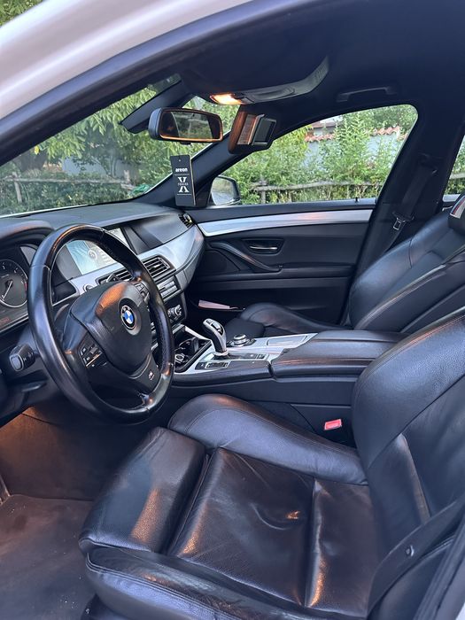 BMW F10 535d M-sport