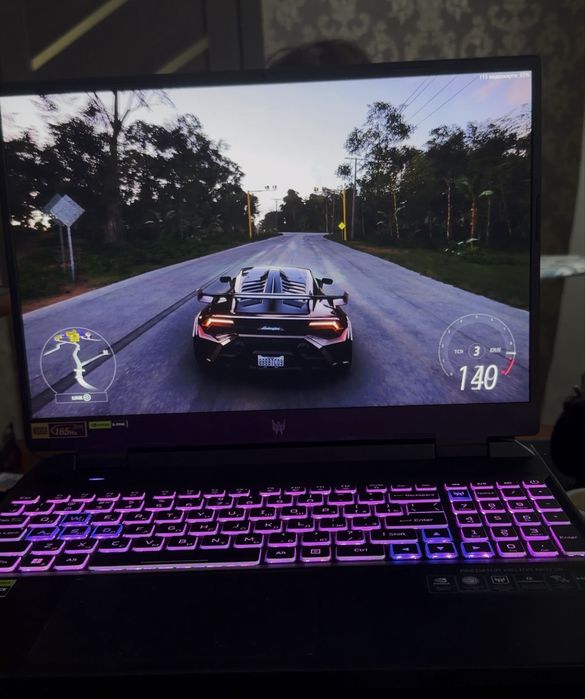 Ноутбук Acer Predator