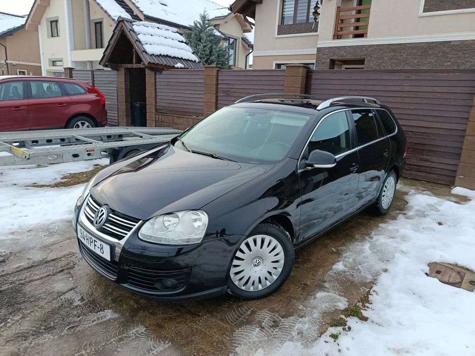 Golf 5 Benzina AUTOMAT