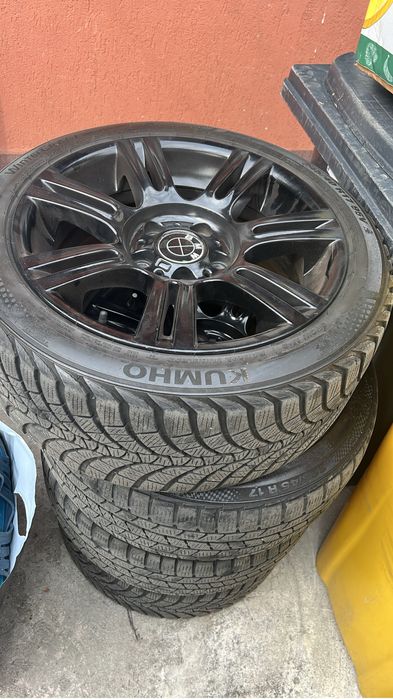 Roti r17 style 194 Bmw 5x120