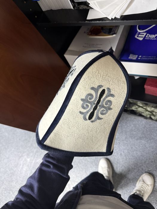 Калпак (национальный головной убор Киргизстана)