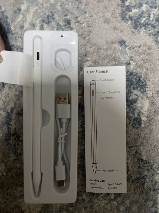 Продам новый стиллус для Ipad Apple