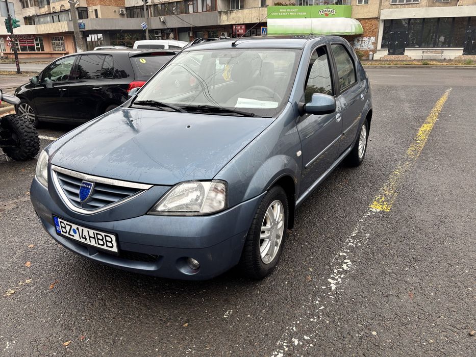 Dacia Logan
