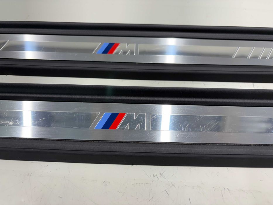 Лайсни прагове БМВ Г20 Г21 Г26 И4 М - пакет