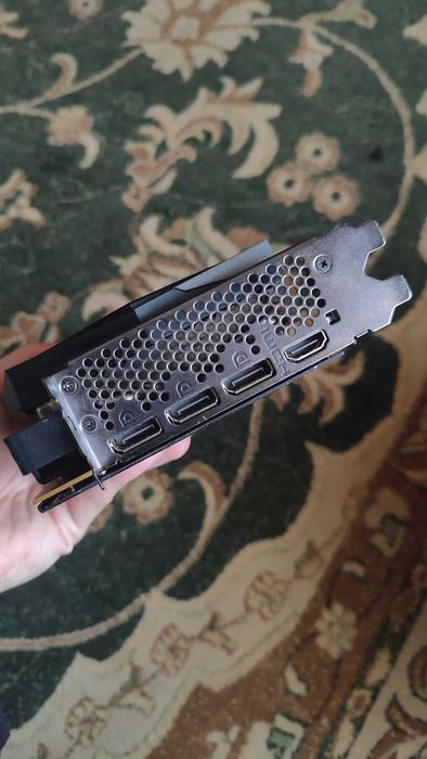 GeForce RTX 3060 MSI