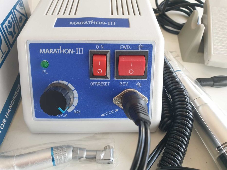 Микромотор MARATHON-III – професионален