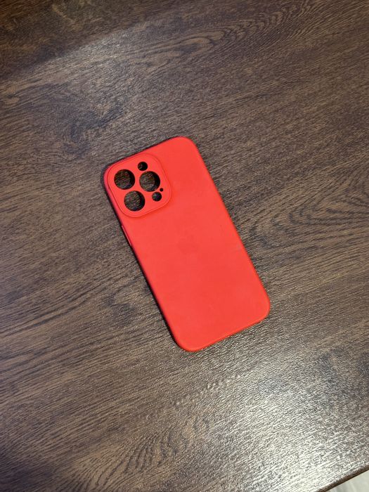 Чехол на 14 Pro Max