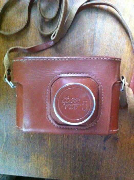 фотоаппарат ФЭД-5В в отличном состоянии