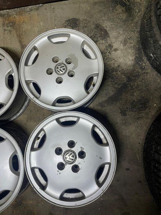 Диски Мерс r15