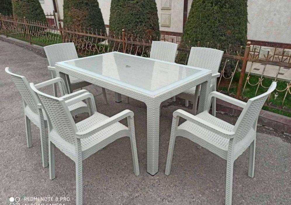 Stol stul komplekt  6 talik  srochna arzon  bervoriladi