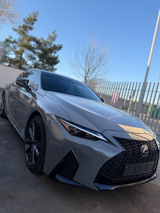 Продается Lexus IS350