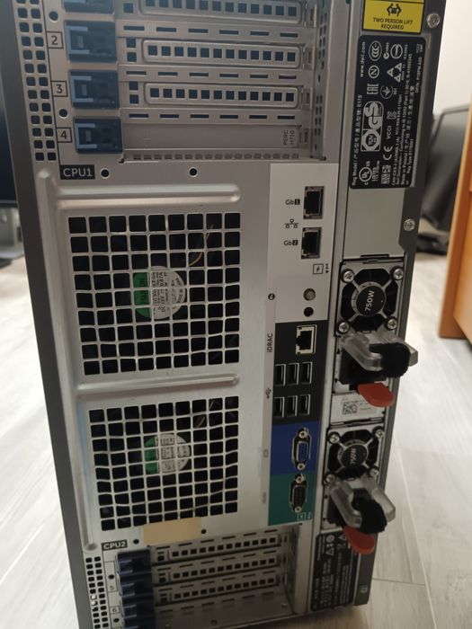 Server Dell PowerEdge T620