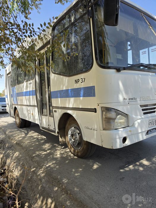 Isuzu Aftobus Sotiladi.