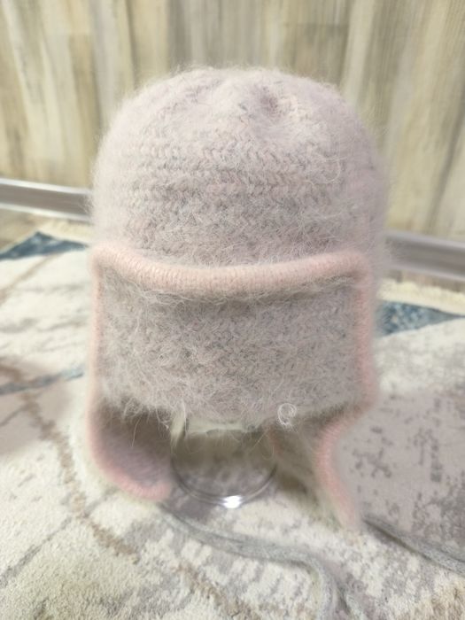Продам шапку для девочки