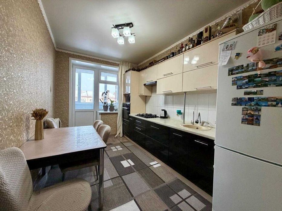 2 комнатная квартира