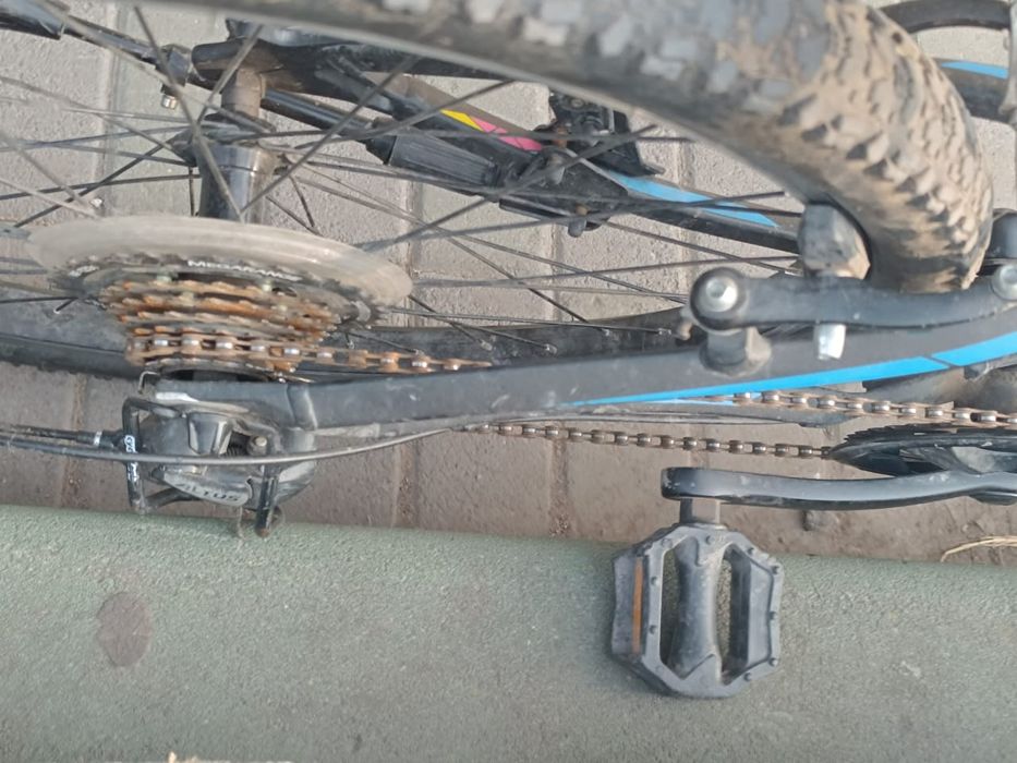 Велосипед orbea.
