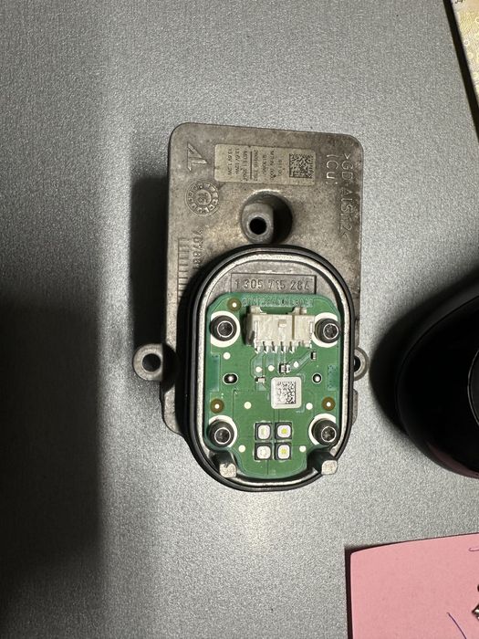 Баласт Xenon, DRL LED модул за Мерцедес w205 c classe след 2015г.!