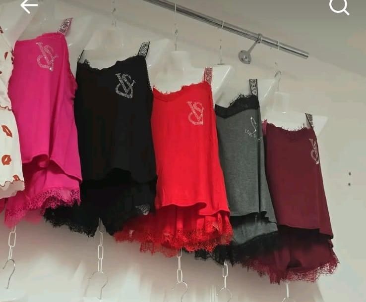 Пенюар для даммы