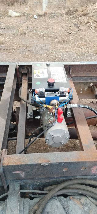 Кузов самосвал на газель