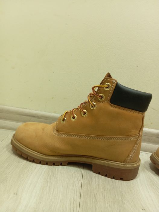 Timberland мъжки боти Camel – здрави, удобни, размер 38