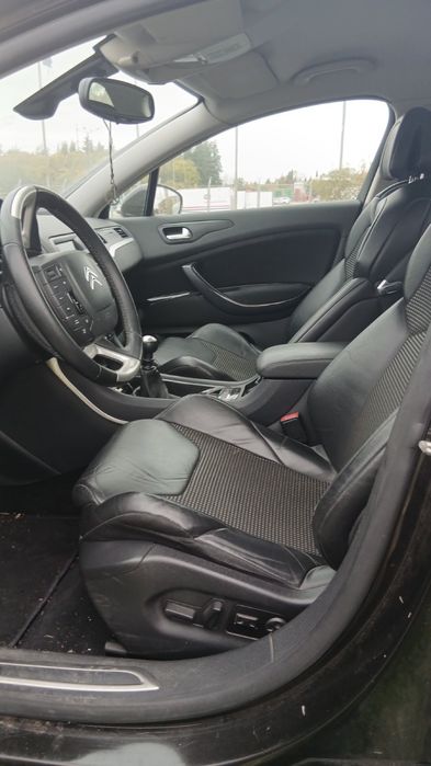 Продава се само на части Citroen C5 2.0 hdi