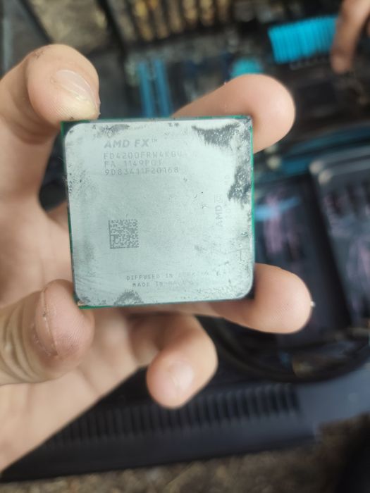 процессор AMD FX-4200