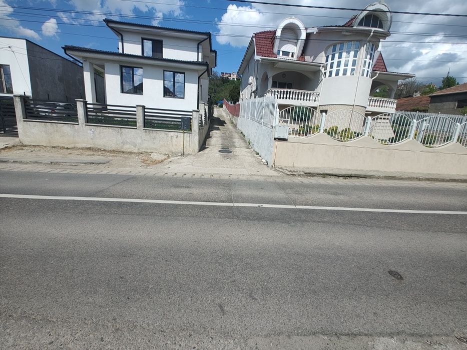 Teren intravilan 785mp str Facliei