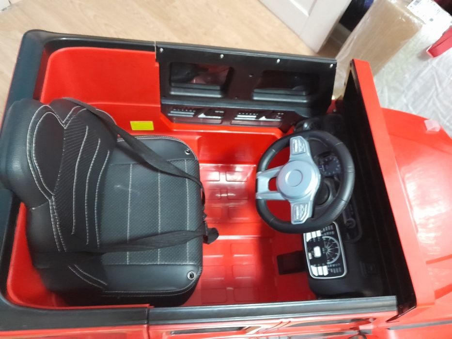 Продам гелик, электрокар