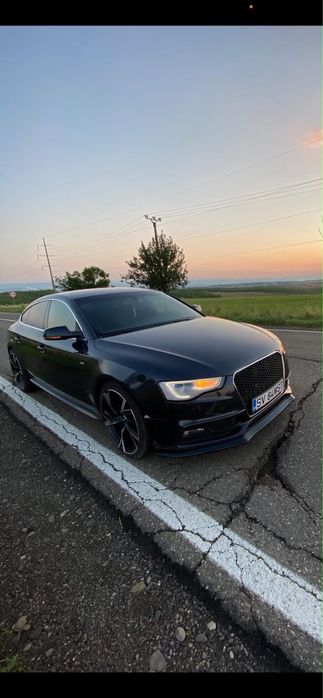 Audi a5 2015 177 cp