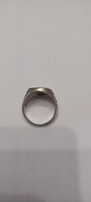 Vând  ghiuluri de argint bărbați