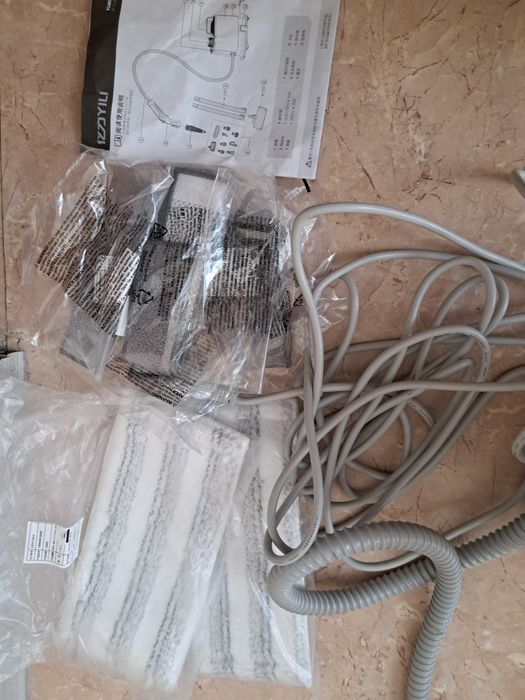 Пароочиститель профессиональный