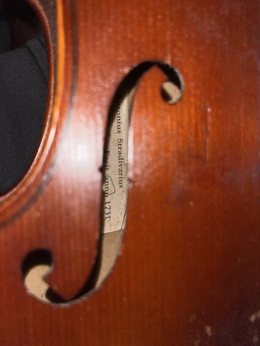 Vioara Antonius Stradivarius