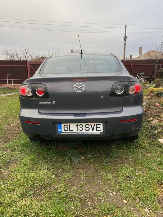 MAZDA 3 2009 — imagine 5