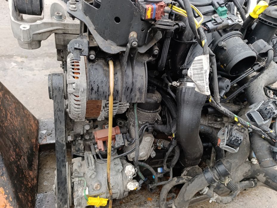 Двигател 2.0 хди 136 кс Пежо / Peugeot 2.0hdi 136hp