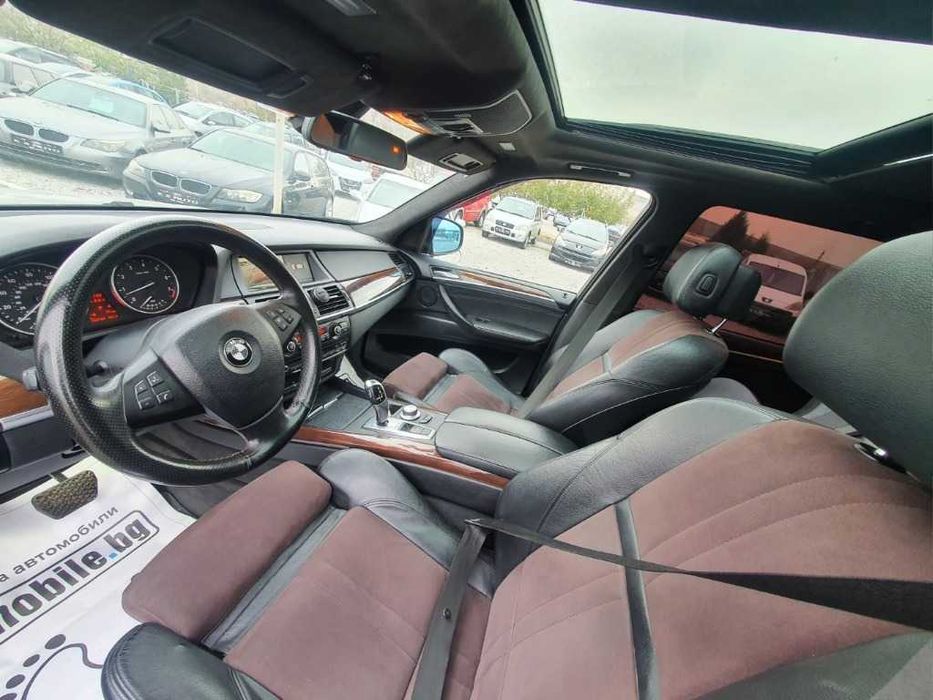 БМВ Е70 3.0 Si  Газ/Бензин