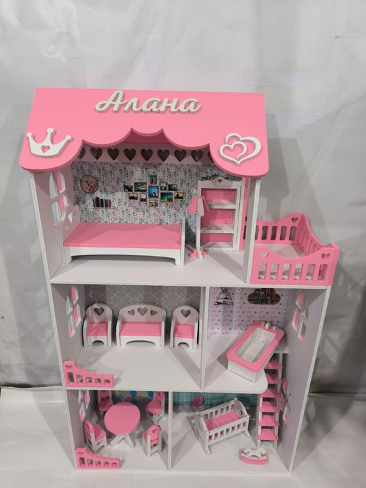 Кукольный домик.