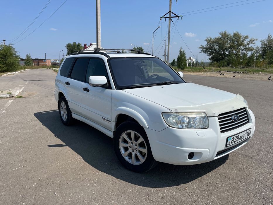 Subaru Forester продам