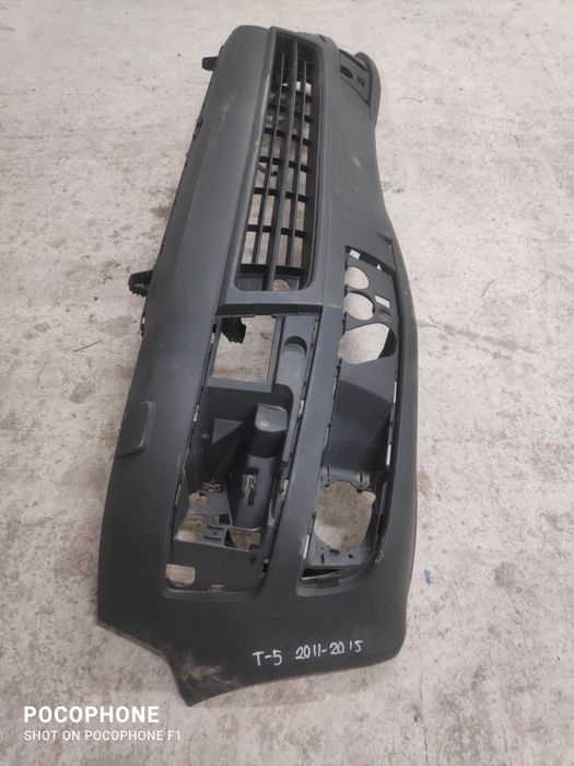 Предна броня Volkswagen Transporter T6/Транспортер Т6 11г-15г.