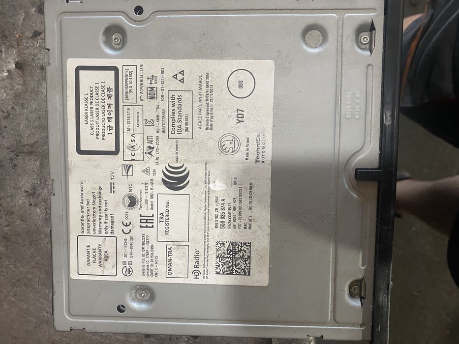 мултимедия октавия 3 skoda octavia 3