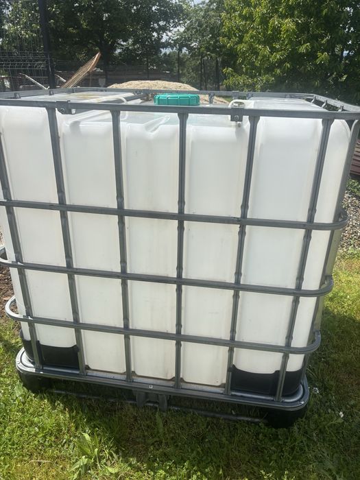 Bazin 1000l metal