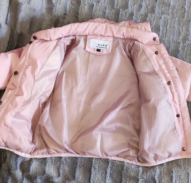 Куртки демисезонные на девочку