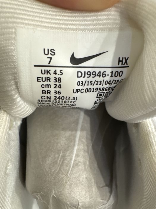 Продам кроссовки nike air force platform